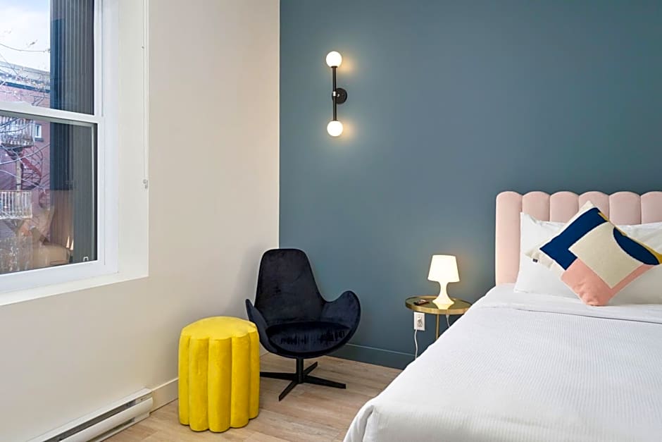 Clouds Lofts - Quartier Latin