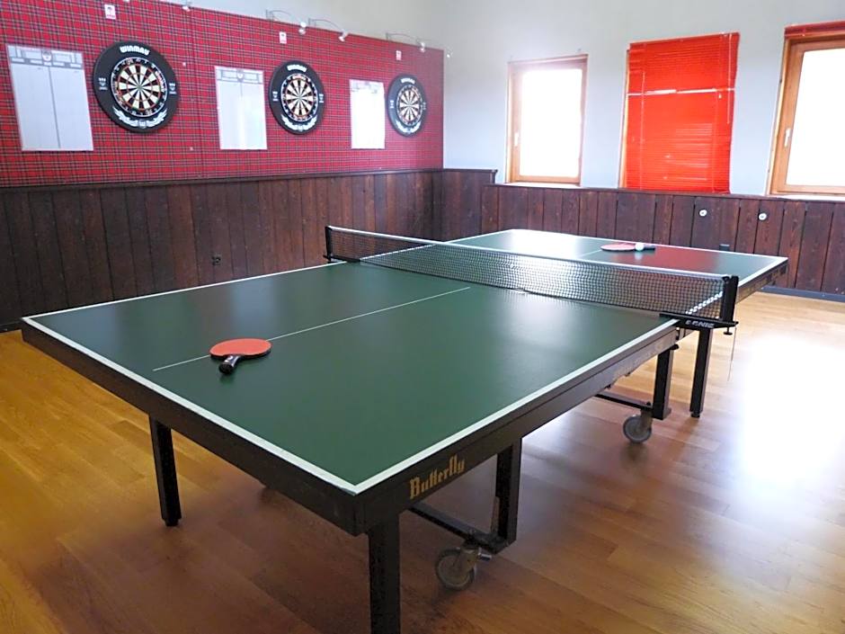 Hotel Sportcenter Fünf Dörfer AG