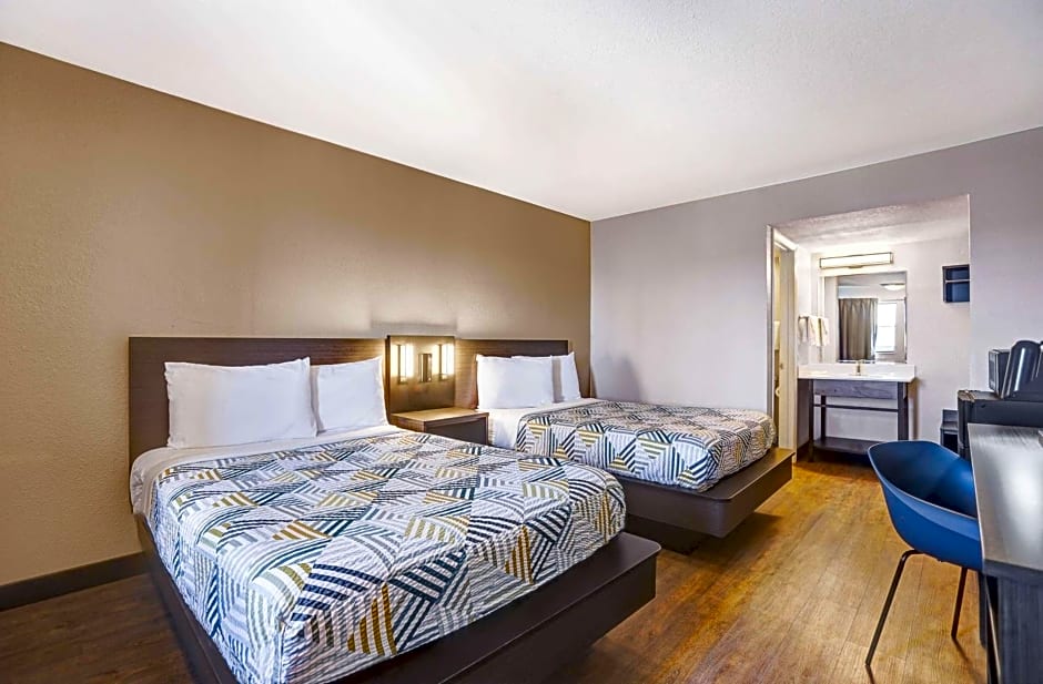 Motel 6-Amarillo, TX - Airport
