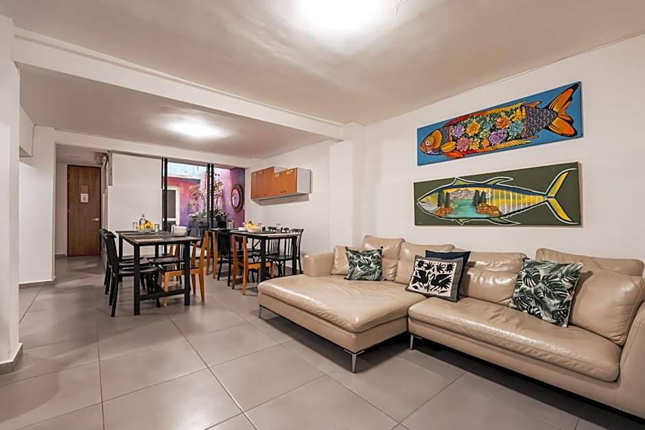 Hostal Juarez