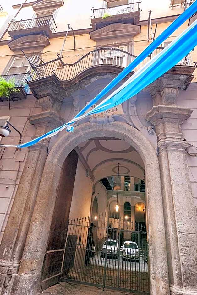 PALAZZO MAjORANA