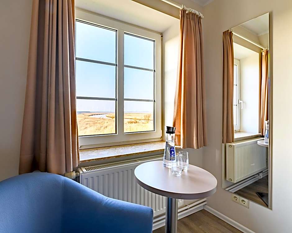 Nordsee-Hotel Arlau-Schleuse