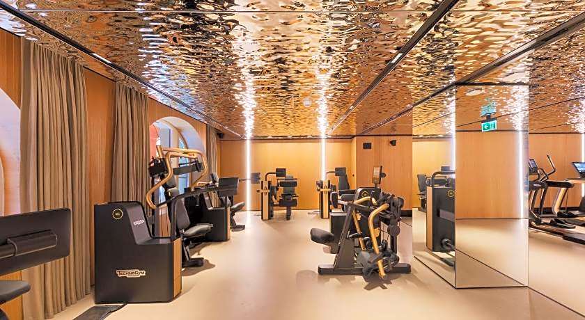 Park Hyatt Istanbul - Macka Palas