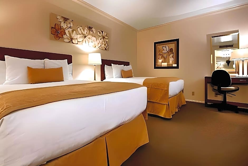 Econo Lodge Inn & Suites Vernal near Dinosaur Monument