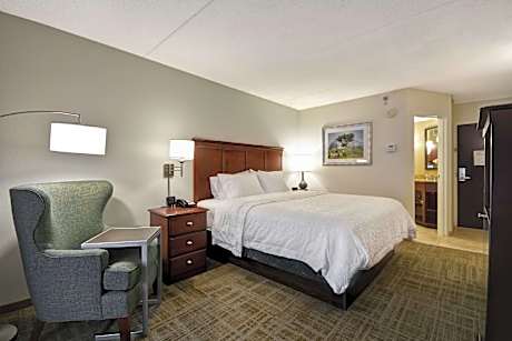 King Size Bed