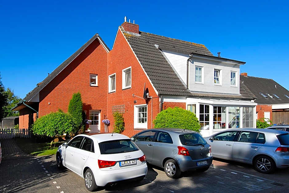 Hotel garni Haus am Meer