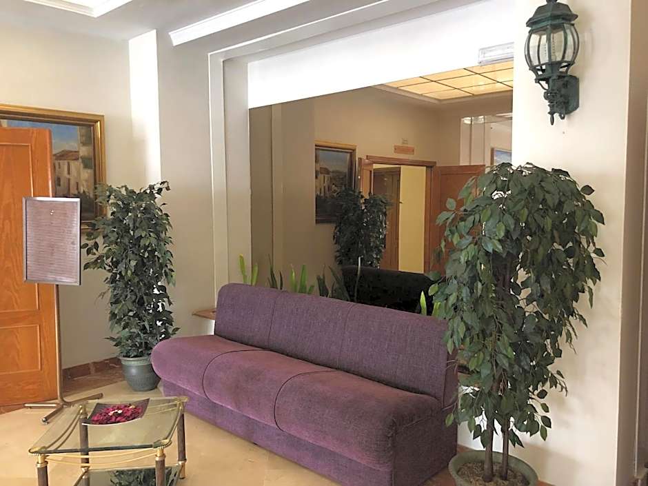 Hotel Peña de Arcos