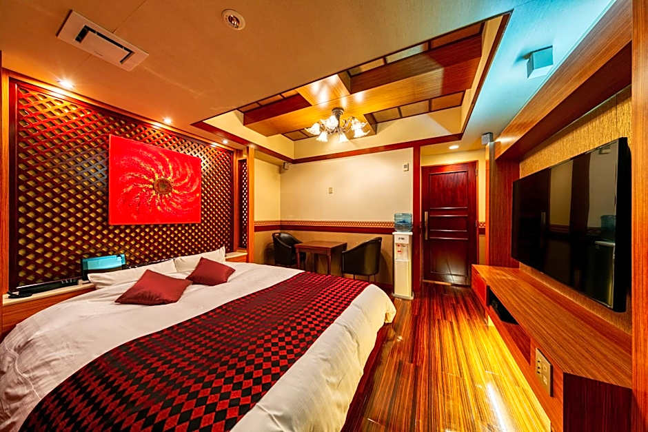 Hotel Lotus Otsu (Adult Only)