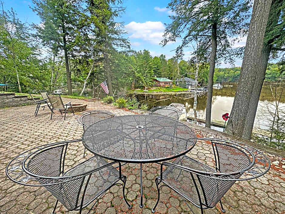 Long Lake 2br Retreat Relax And Reconnect