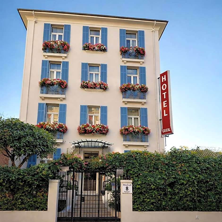 Hôtel de charme CECIL