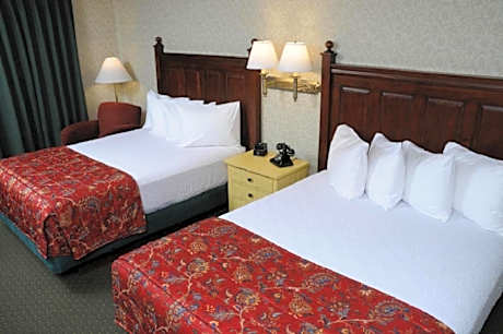 Queen Room with Two Queen Beds