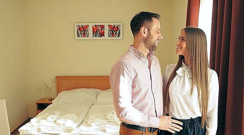 Hotel Halászkert Badacsony