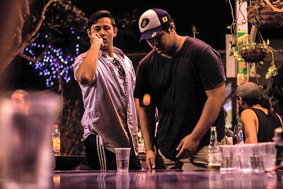 Old Fire Station Backpackers