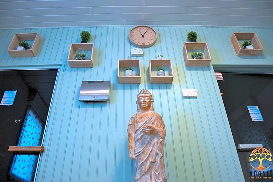 Adonis Grandcamp - Residence Les Isles De Sola