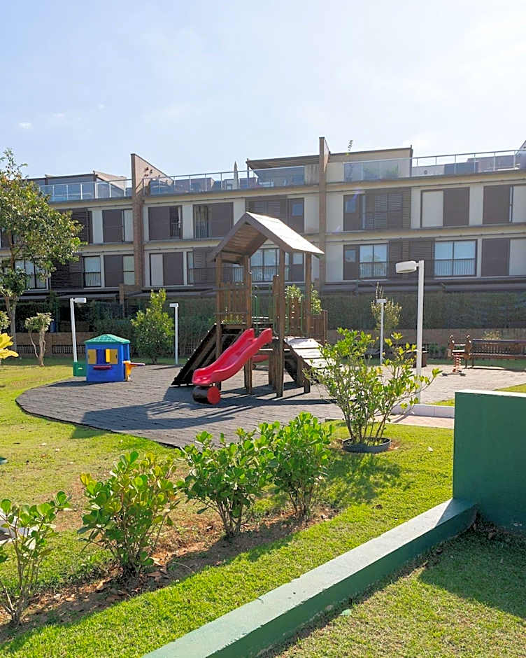 Duplex with Jacuzzi in Riviera