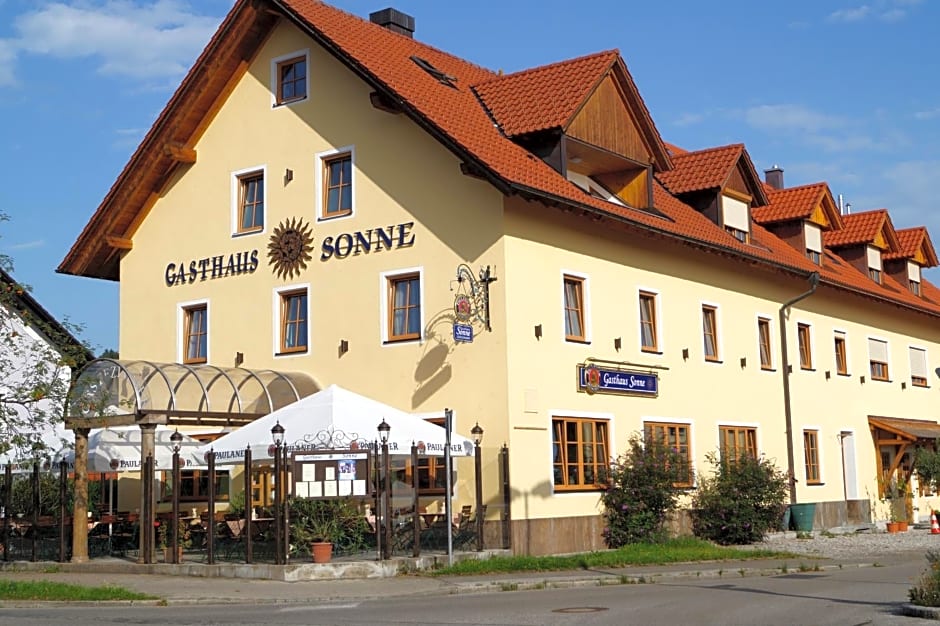 Hotel Gasthaus Sonne