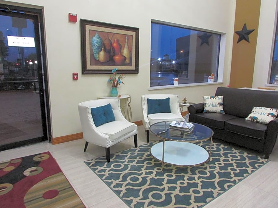 Rodeway Inn & Suites Humble