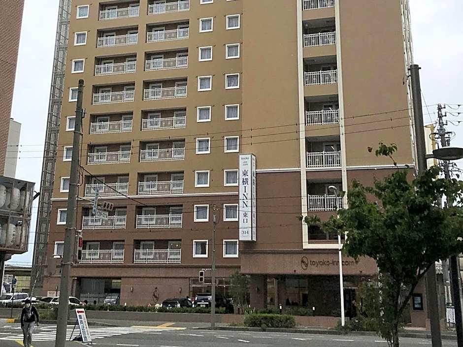 Toyoko Inn Matsumoto eki Higashi guchi