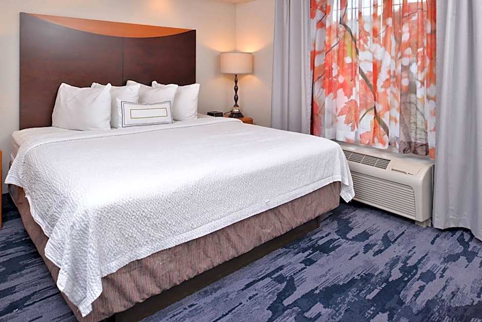 Fairfield Inn and Suites by Marriott Birmingham Pelham/I-65