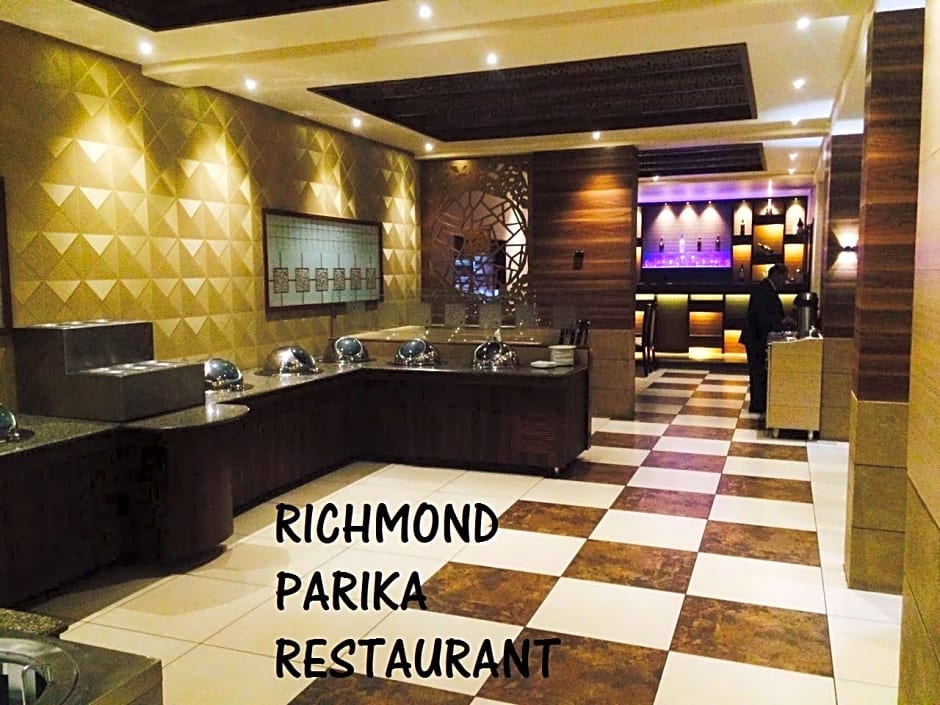 Hotel Ramanashree Richmond