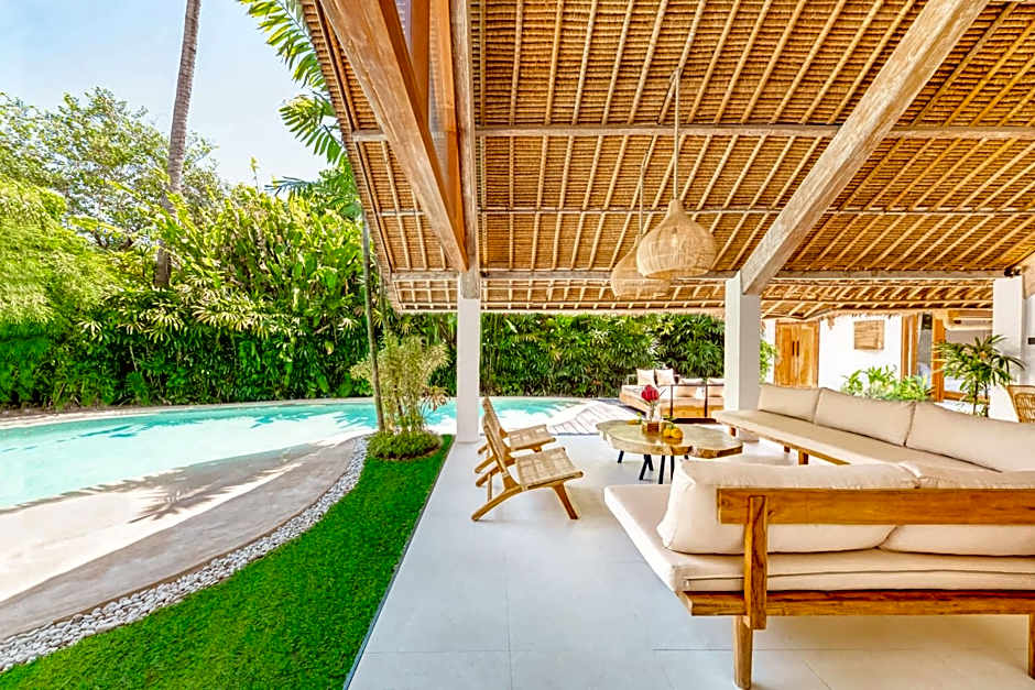 Villa Indigo - 5-BDR with huge pool and garden