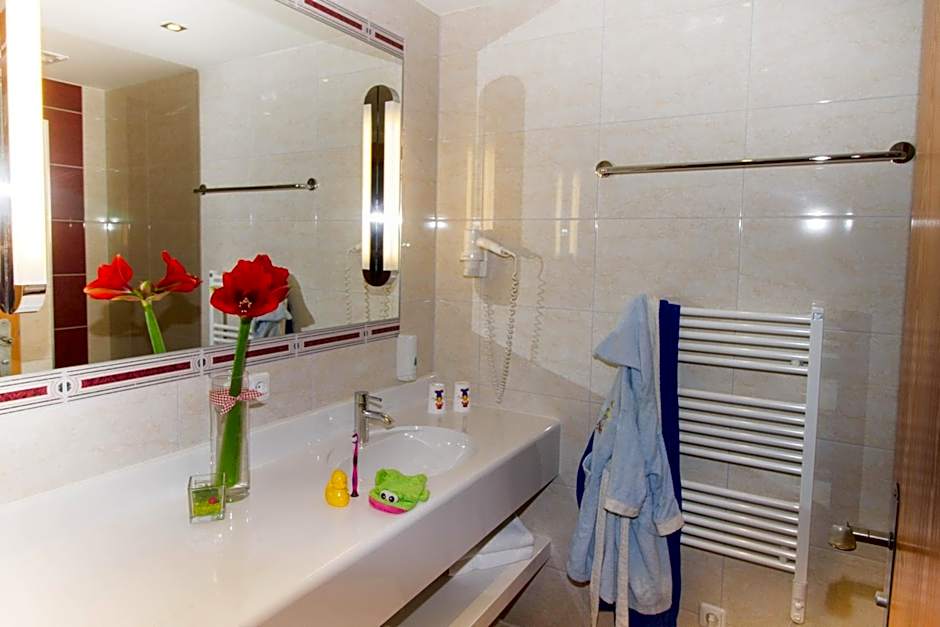 Familienhotel Oberkarteis