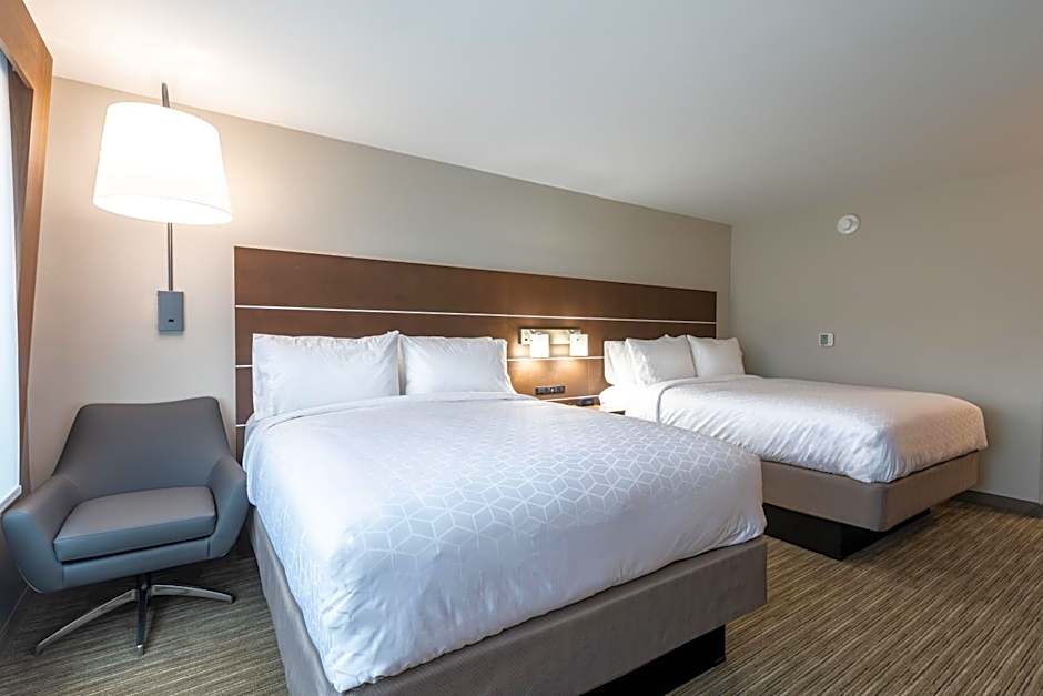 Holiday Inn Express And Suites Greenville - Taylors By IHG