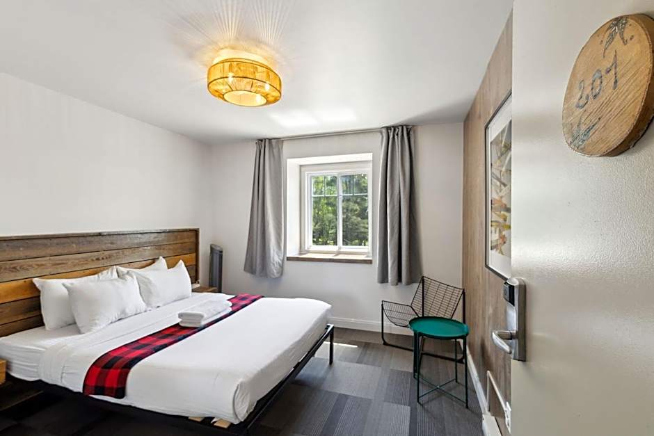 Auberge Manitonga
