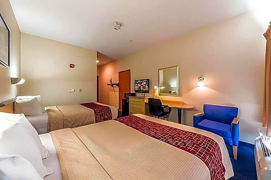 Econo Lodge Laredo - Nuevo Laredo