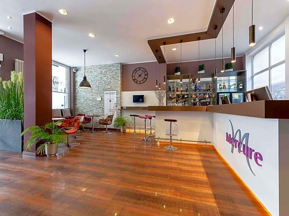 Mercure Frankfurt City Messe