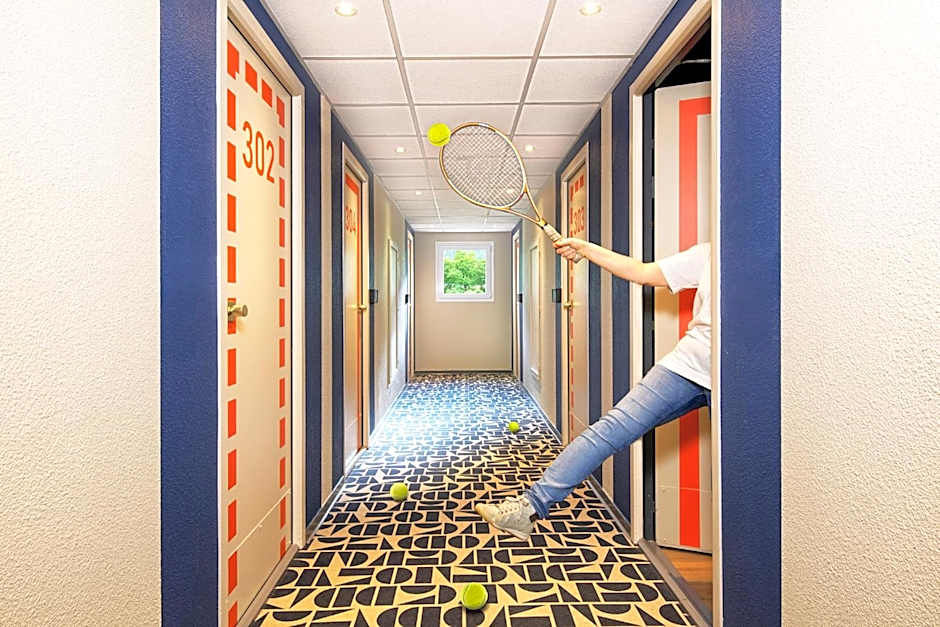 ibis budget Grenoble Voreppe