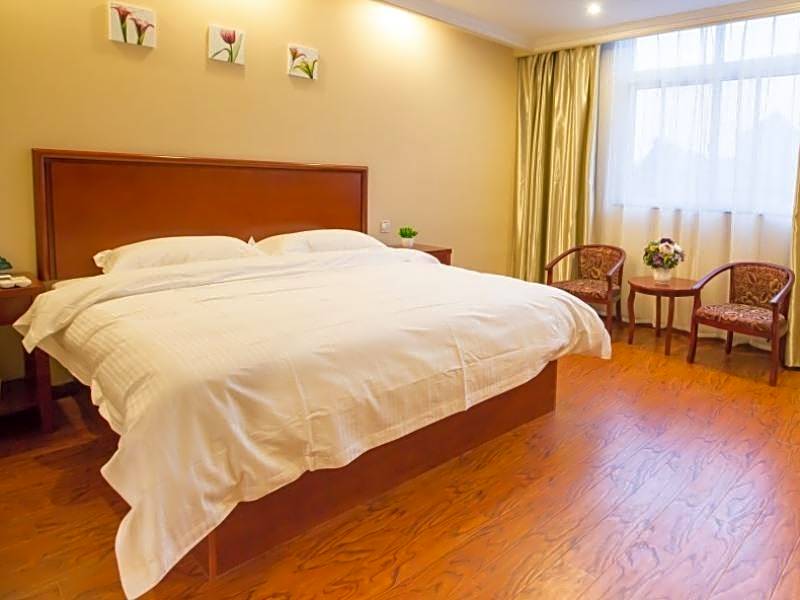 GreenTree Inn JiangSu ChangZhou South ChangWu Road West JingDe Road QianHuang Express Hotel