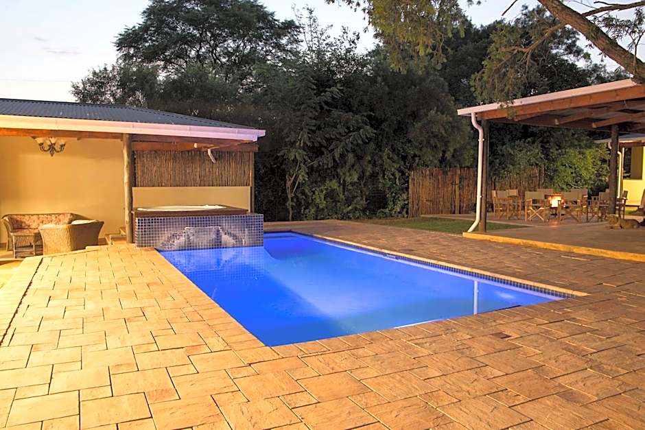 Remhoogte Mountain Lodge