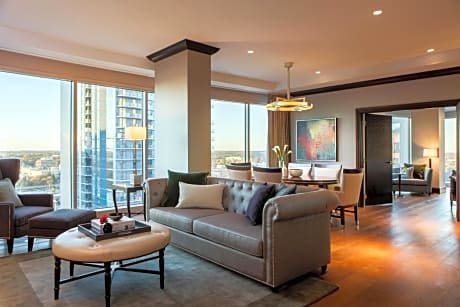 1 King Presidential Suite