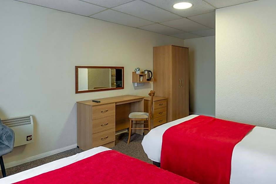 Grand Burstin Hotel Folkstone