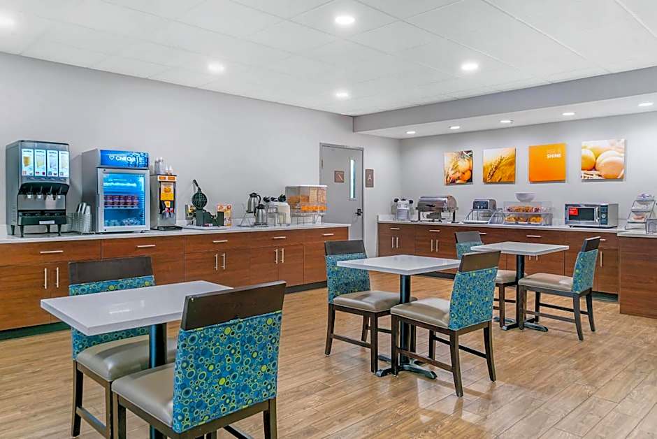 Comfort Suites Auburn Hills-Detroit