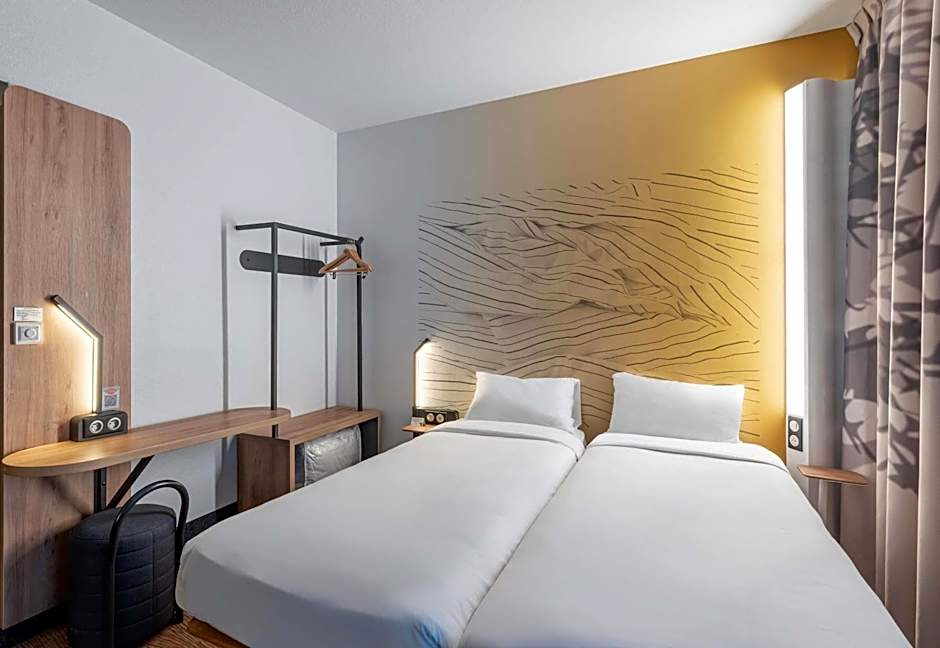 B&B HOTEL Lille Villeneuve d'Ascq Grand Stade 3 étoiles