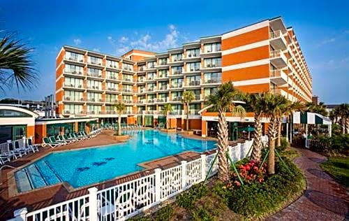 Holiday Inn & Suites Virginia Beach - North Beach, an IHG Hotel