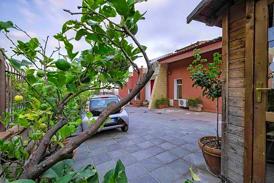 BnB Casa Rossa