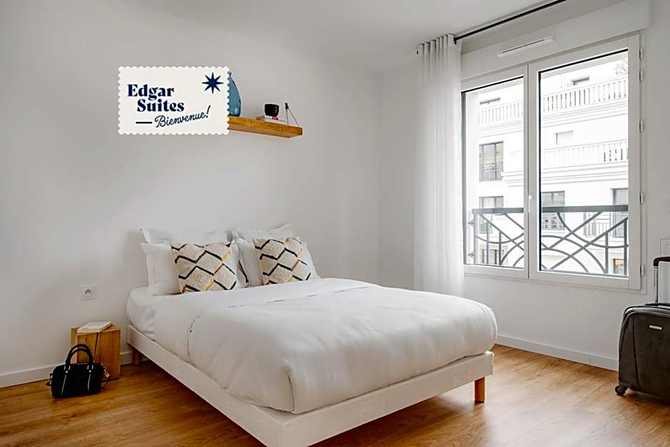 Edgar Suites Levallois – Jules Verne