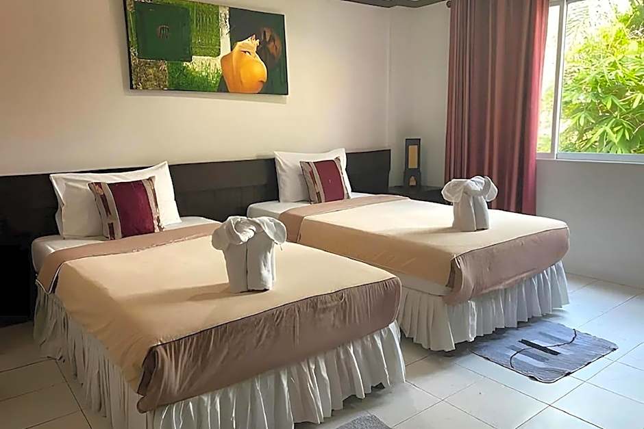 The Nice Patong Hotel