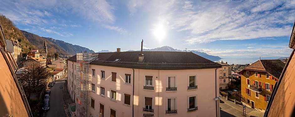 Tralala Hotel Montreux