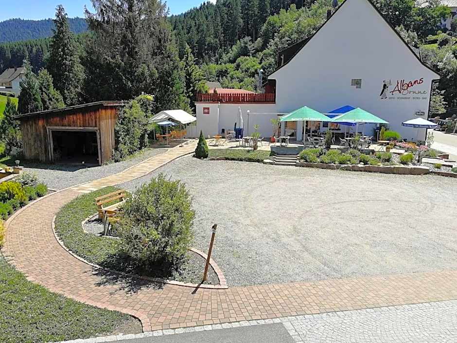 Hotel Restaurant Albans Sonne