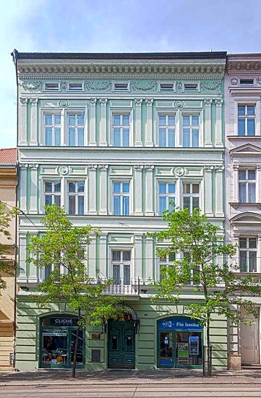 Residence Jecna
