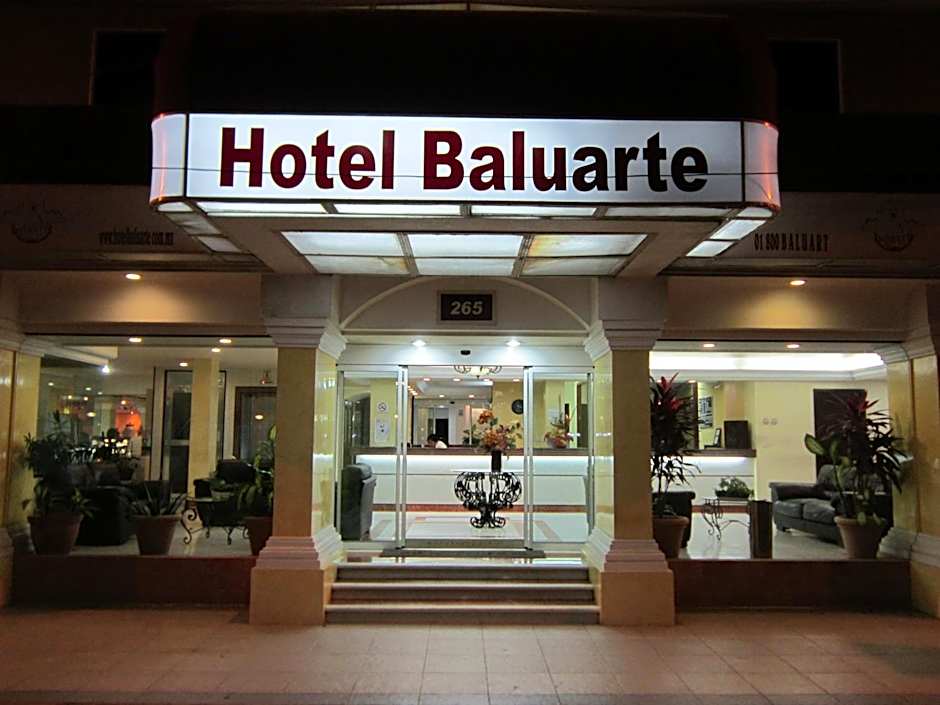 Hotel Baluarte