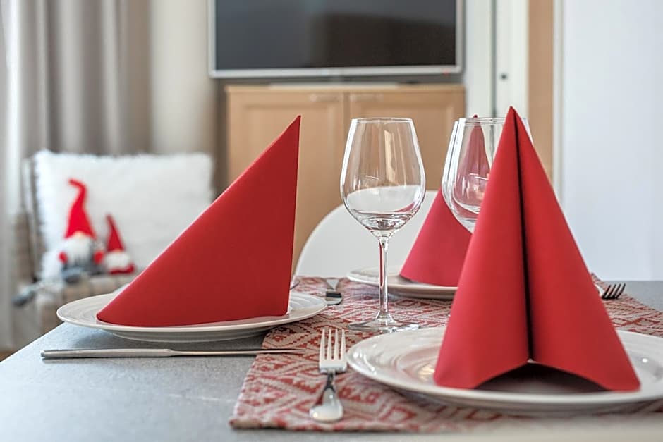 Santa Claus Holiday Village