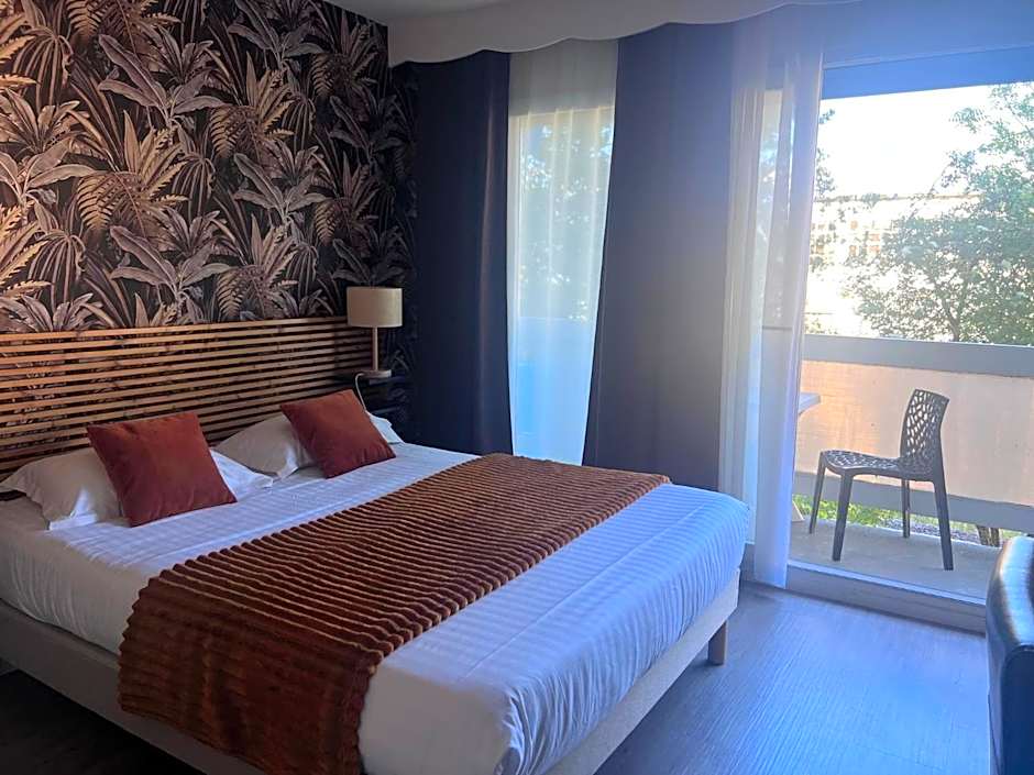 The Originals City, Hôtel Villancourt, Grenoble Sud