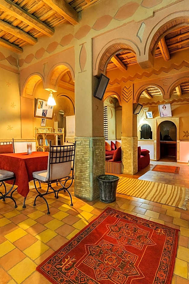 Auberge La Fibule Du Dades