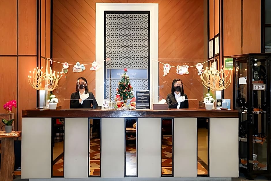 Grand Kangen Hotel Urip Sumoharjo