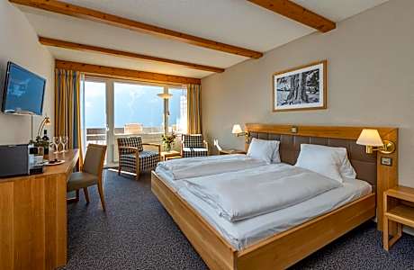 Modern Single Room